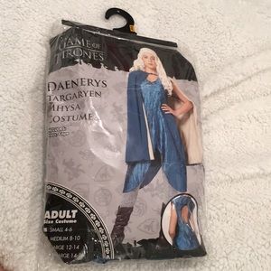 Daenerys Costume